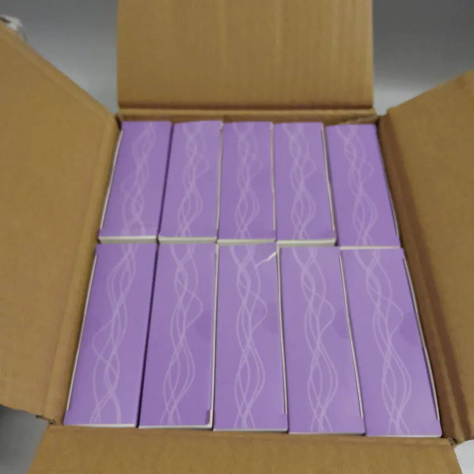 10 X SEALED FIBREHYDRATE ANGEL HAIR NOODLE PACKS - 10 X 270G