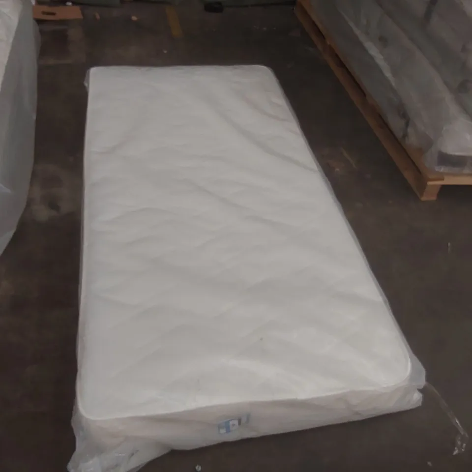 QUALITY BAGGED 3' SINGLE MATTRESS 