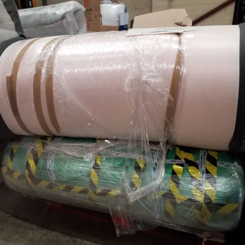 PALLET CONTAINING 2 ASSORTED EMMA MATTRESSES