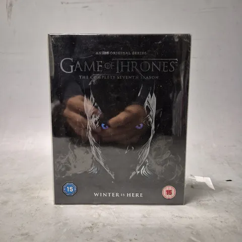 GAME OF THRONES THE COMPLETE SEVENTH SEASON WINTER IS HERE 