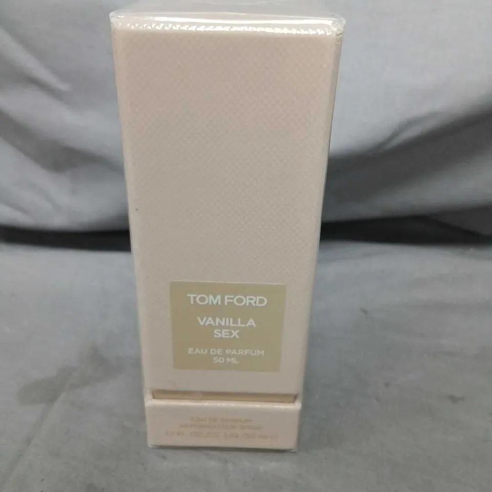 BOXED AND SEALED TOM FORD VANILLA SEX EAU DE PARFUM 50ML