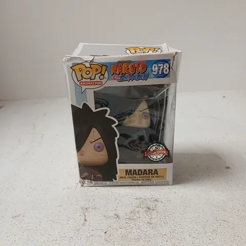 POP! ANIMATION NARUTO SHIPPUDEN 978 MADARA