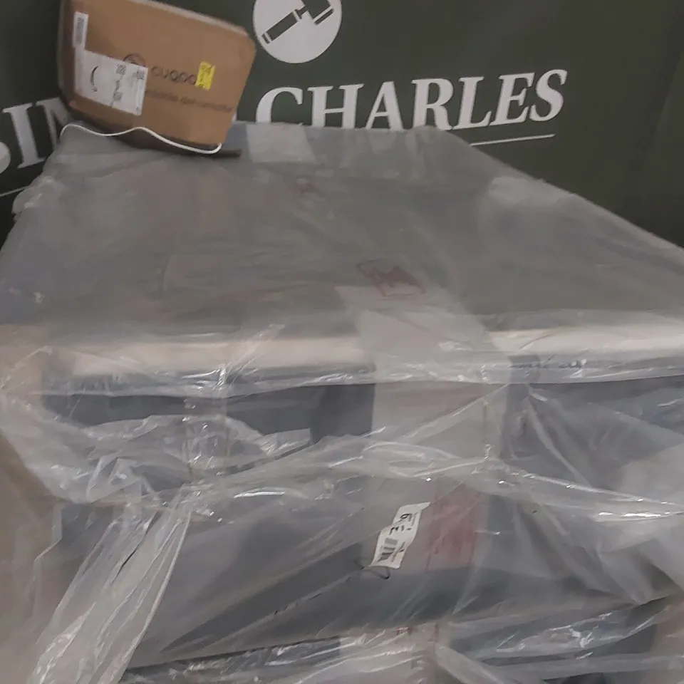 PALLET CONTAINING ASSORTED DIVAN BED PARTS