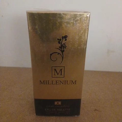 BOXED AND SEALED MILLENIUM COSMIC COLLECTIONS EAU DE TOILETTE 100ML
