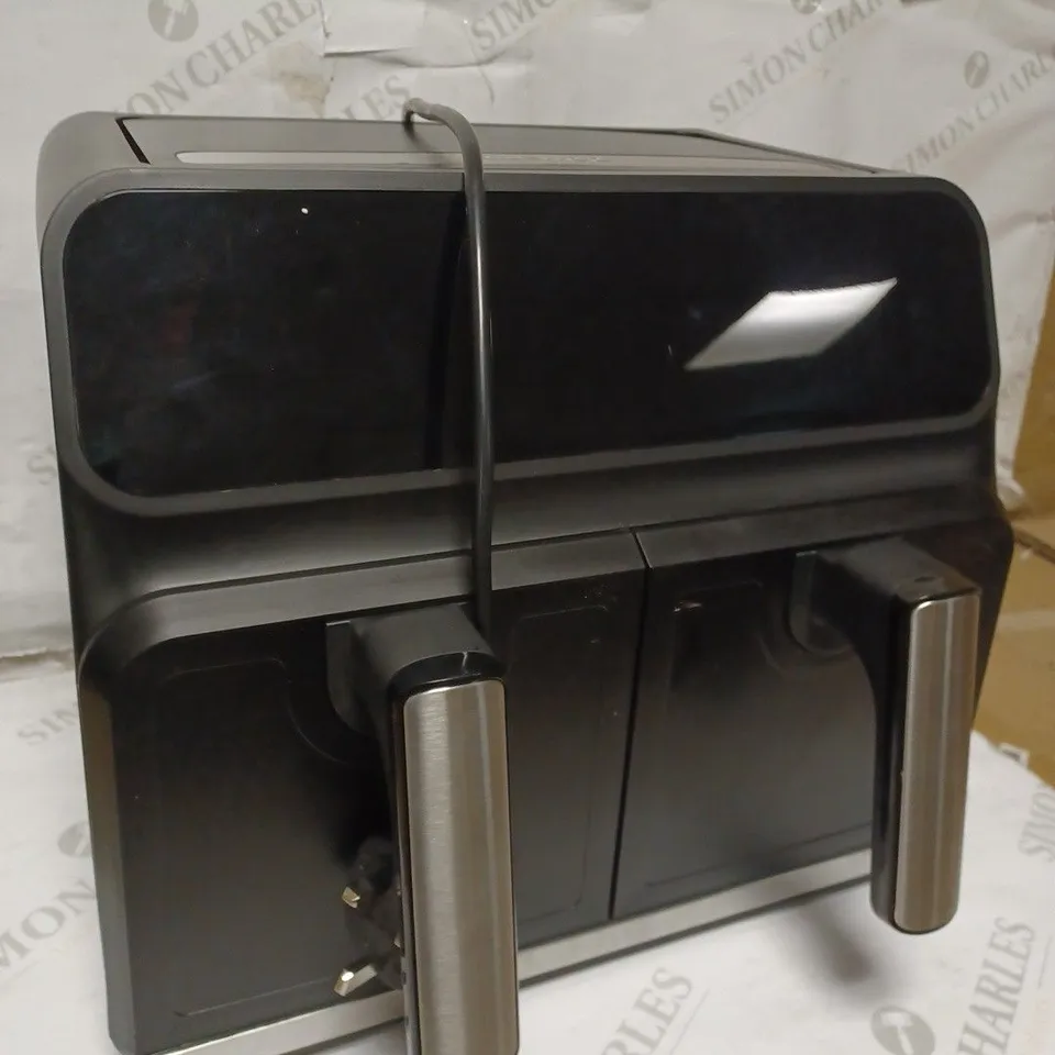 DAEWOOD DOUBLE DRAWER AIR FRYER SDA2310