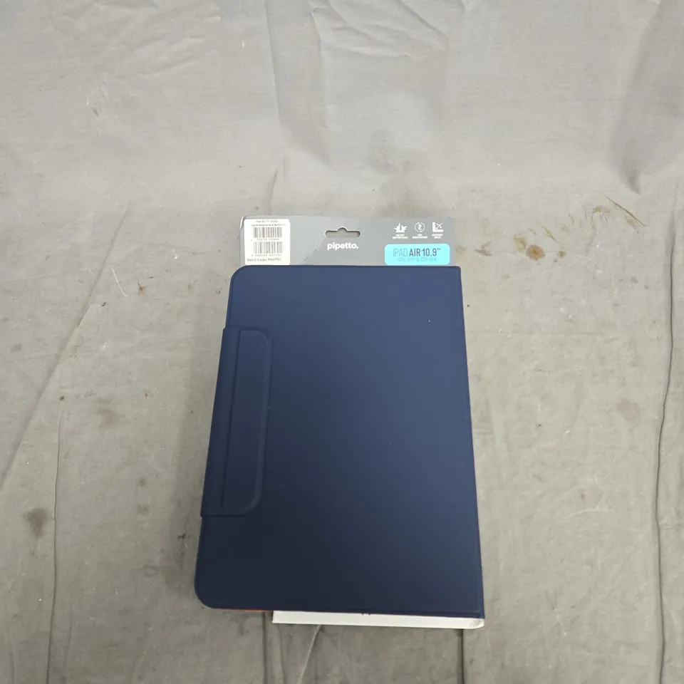 PIPETTO ORIGAMI 5 ROTATING FOLIO CASE FOR IPAD AIR 11 10.9 INCH – BLUE 4TH/5TH/6TH GEN UNBOXED
