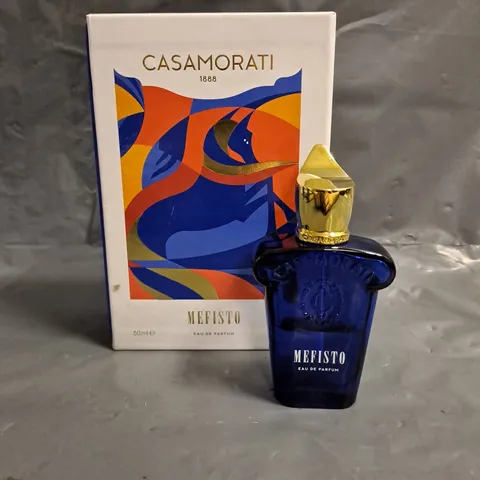 BOXED CASAMORATI MEFISTO EAU DE PARFUM 30ML