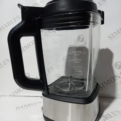 BOXED NINJA BLENDER & SOUP MAKER