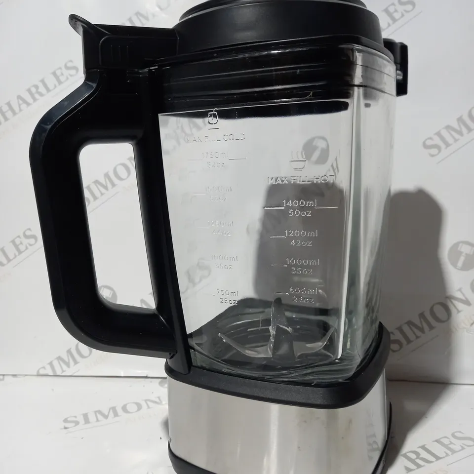 BOXED NINJA BLENDER & SOUP MAKER