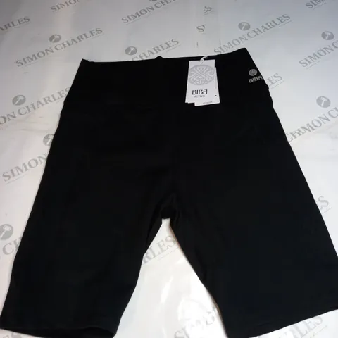 BIBA ACTIVE 9INC SHORTS SIZE XS