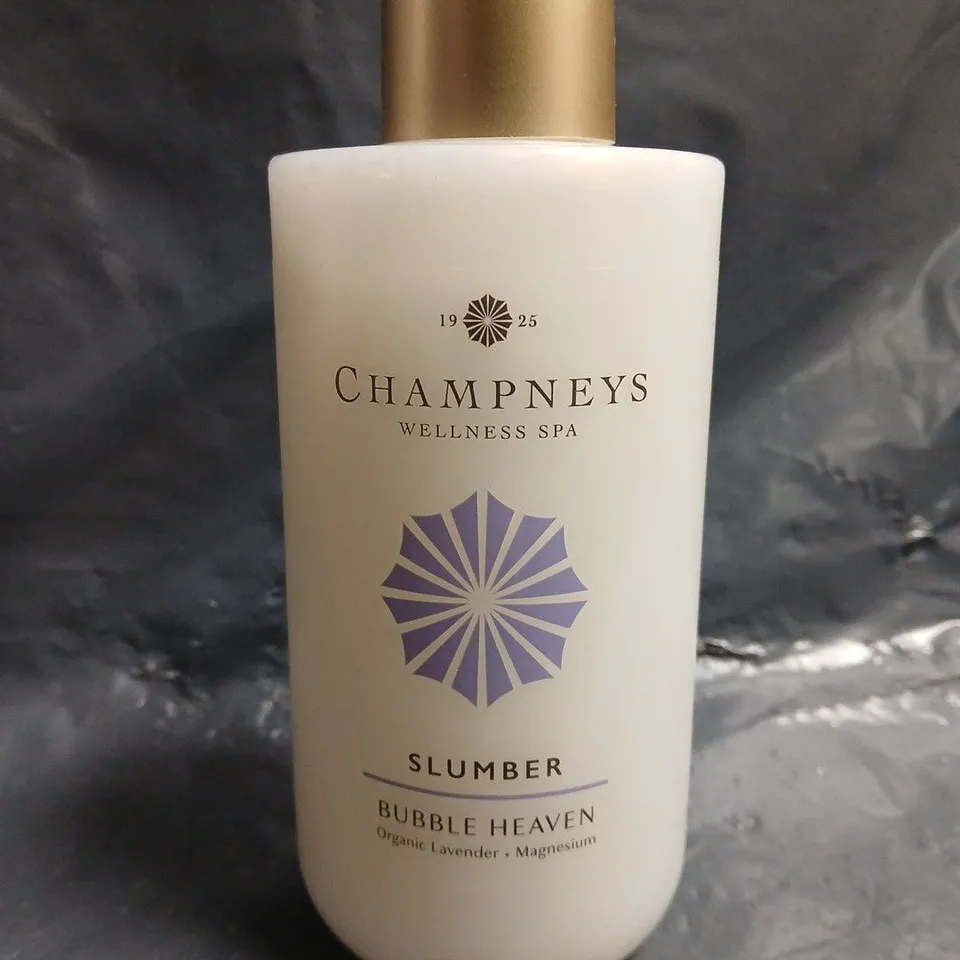 CHAMPNEYS SLUMBER BUBBLE HEAVEN (500ML)