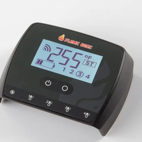 BOX TO CONTAIN 5 FLAME BOSS WIFI THERMOMETER KIT