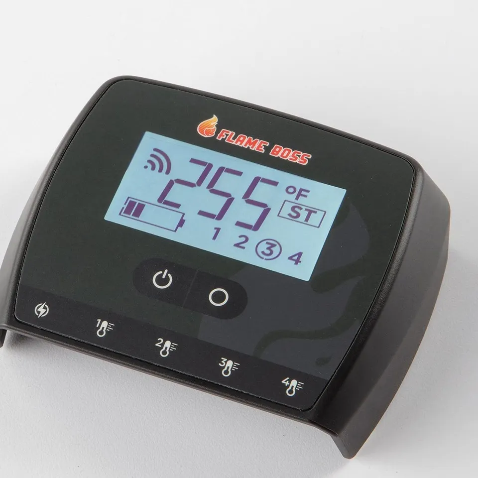 BOX TO CONTAIN 5 FLAME BOSS WIFI THERMOMETER KIT