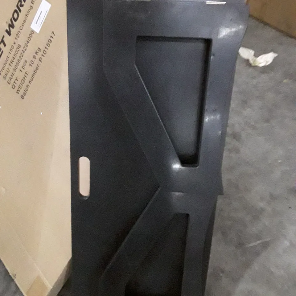 RAPID FIRE REBOUND BOARD