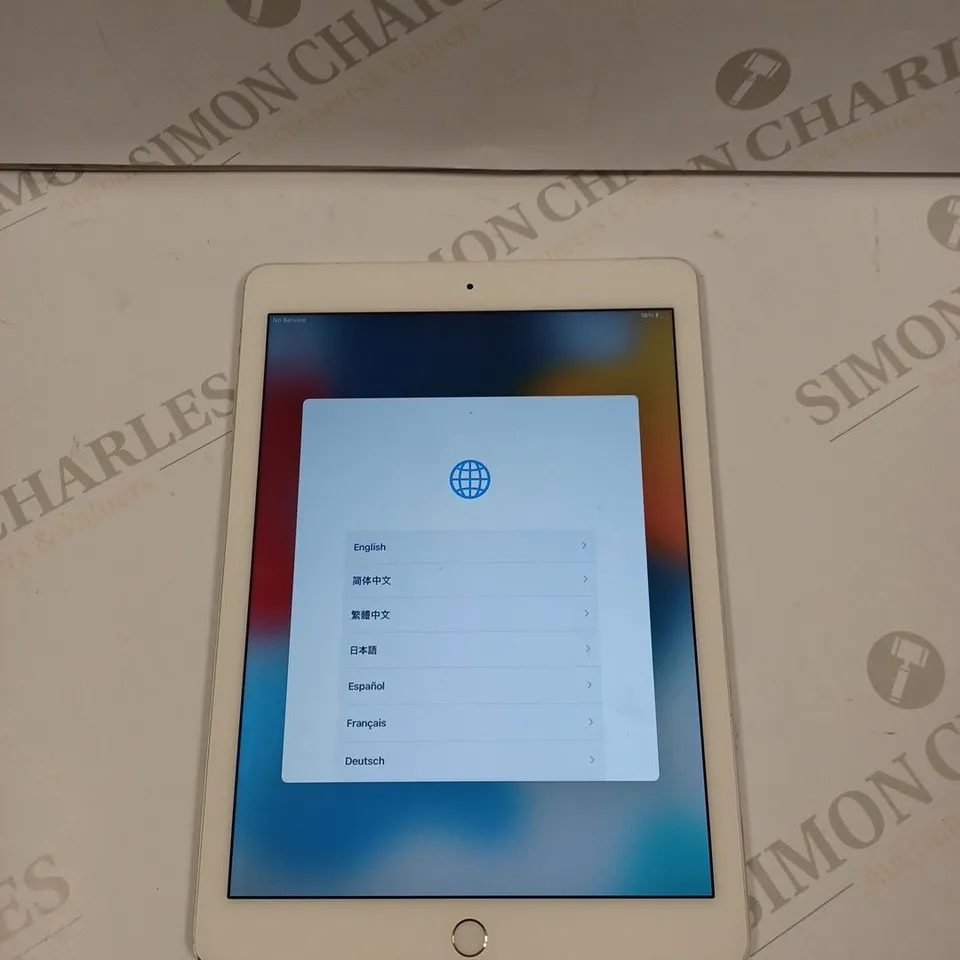APPLE IPAD AIR 2 
