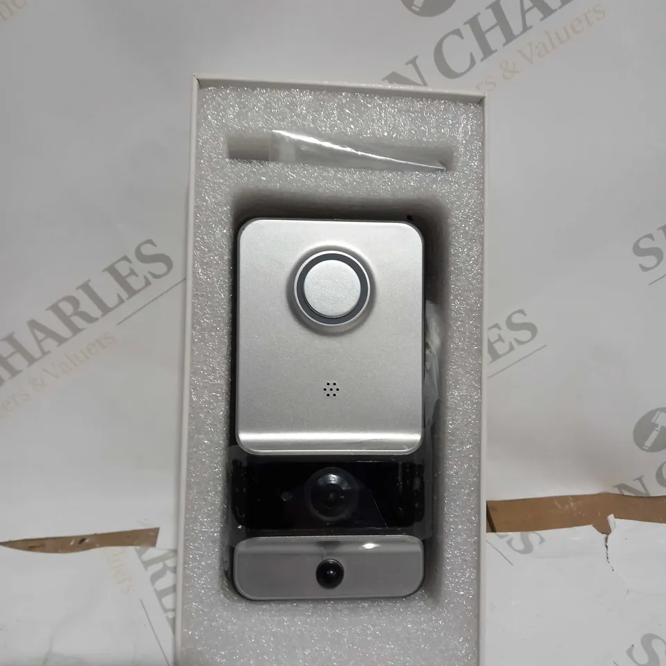 BOXED VIDEO DOORBELL