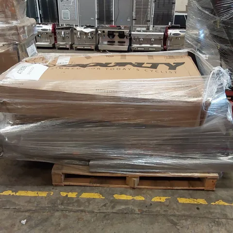 PALLET OF APPROXIMATELY 4 ASSORTED ITEMS INCLUDING: