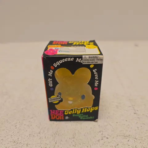 NEE-DOH SQUISHY SCENTED BUNNY TOY