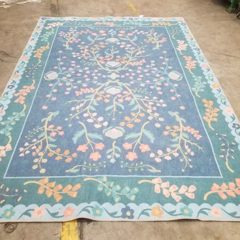 QUALITY DESIGNER AREA RUG - APPROXIMATELY 289X196CM