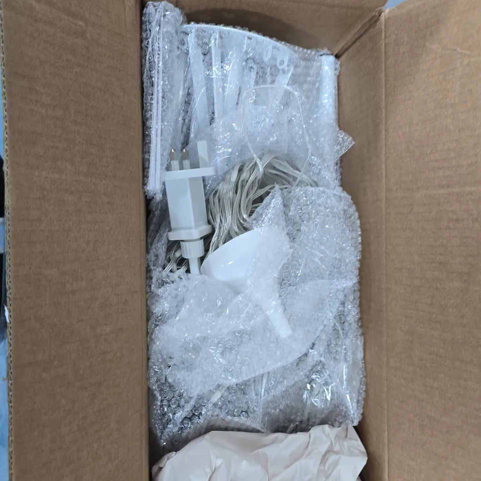 HOME STORIES INDOOR/OUTDOOR MULTI FUNCTION COLOUR CHANGING STAR