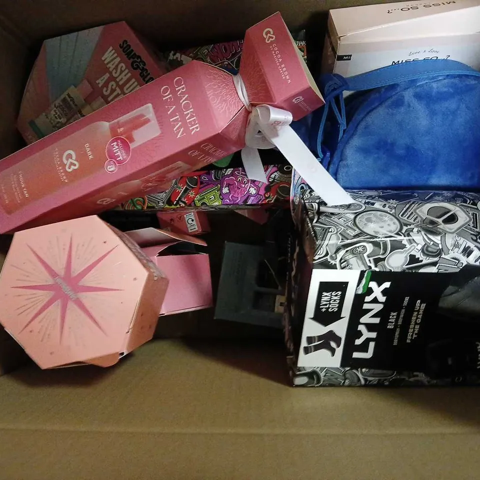 APPROXIMATELY 7 FRAGRANCE AND COSMETIC BOXSETS TO INCLUDE -TED BAKER MINI BODY CARE , NIVEA ME , SOAP GLORY WASH UP A STAR ETC