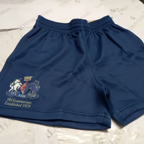 SMALL OLD GRAMMARIES SHORTS