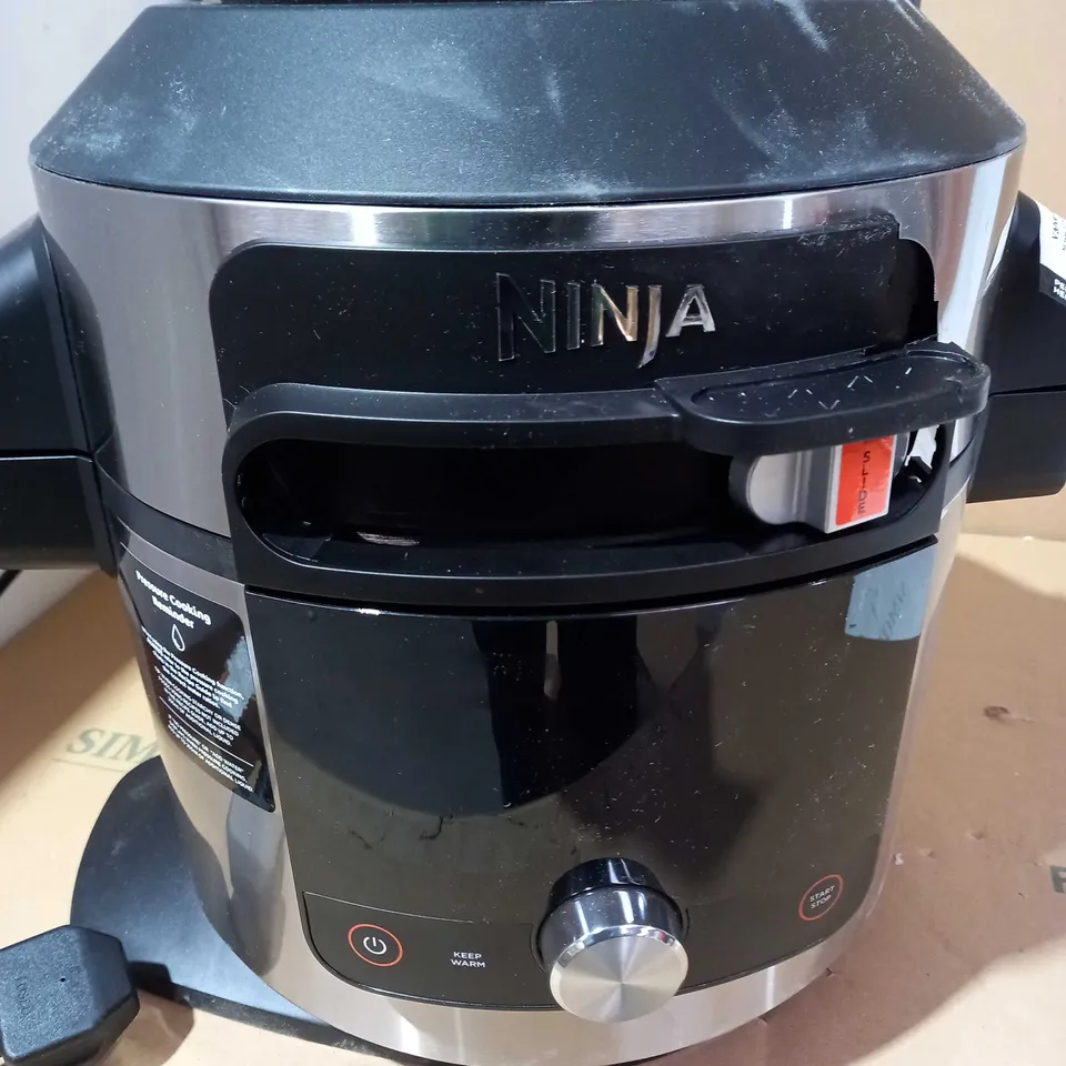 NINJA FOODI SMARTLID MULTI COOKER