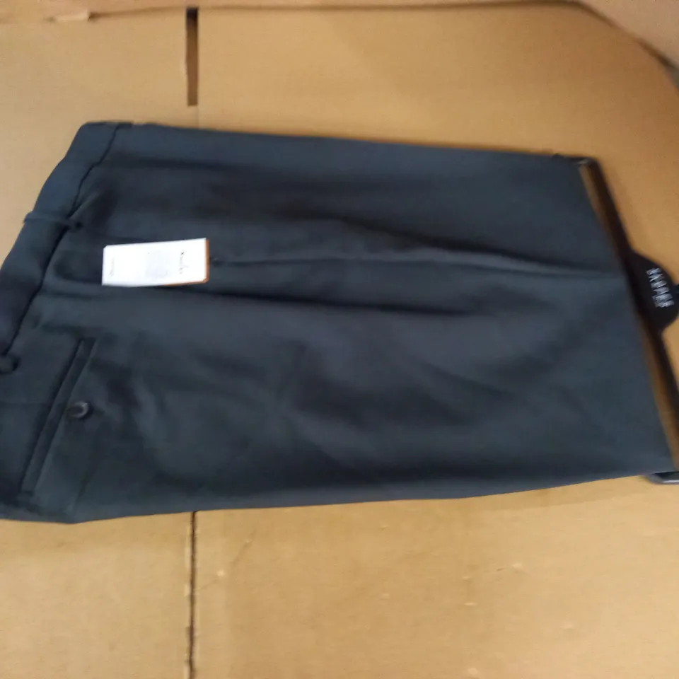 SKOPES BROOKLYN CHARCOAL TROUSERS - 54 R