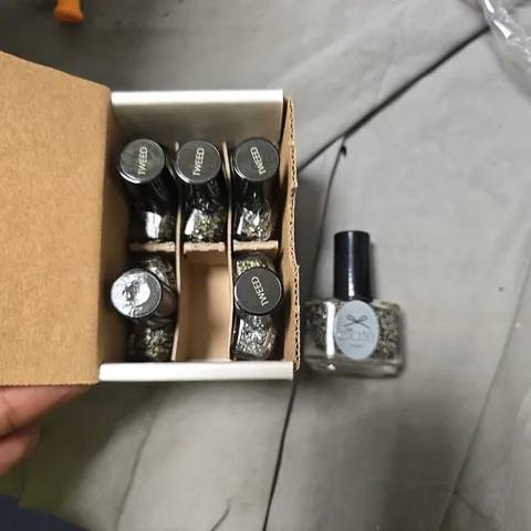 CIATE COUTURE NOIR NAIL POLISH 5ML (PPM174) - BOX OF 144