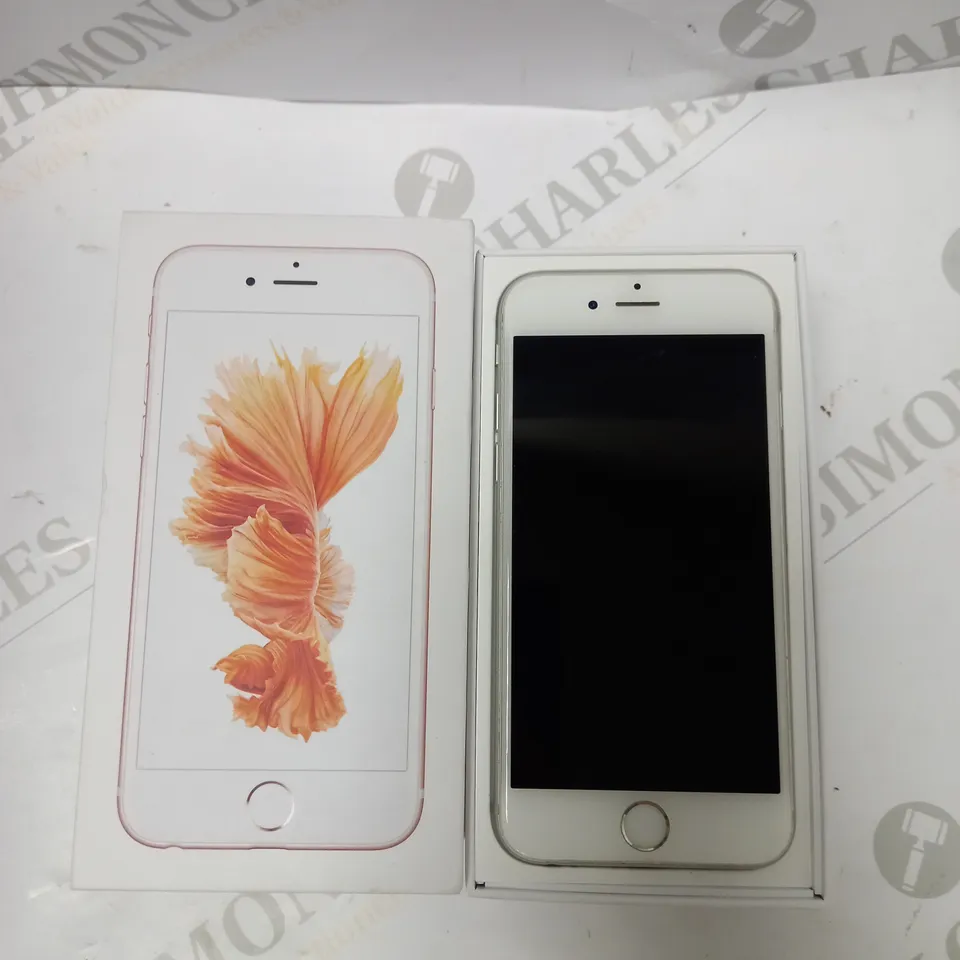 APPLE IPHONE 6S (CAPACITY UNKNOWN) SMARTPHONE