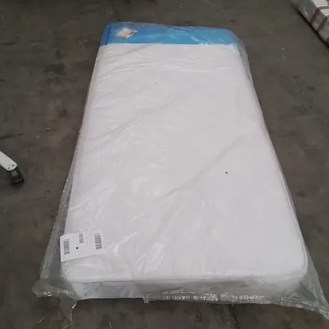 QUALITY BAGGED ALEX SINGLE SIZED MATTRESS 