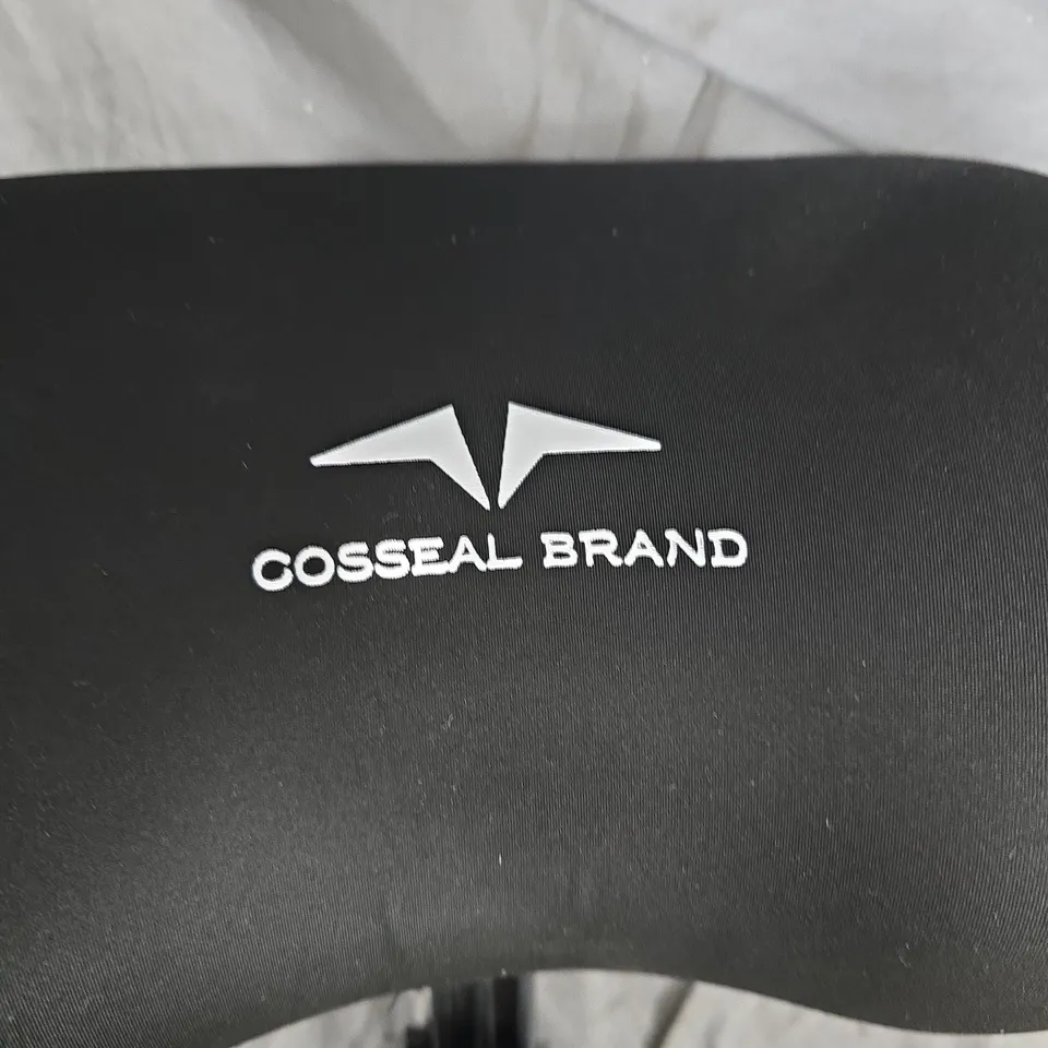 COSSEAL BRAND SEAT CUSHION WITH MOUNTING BRACKET