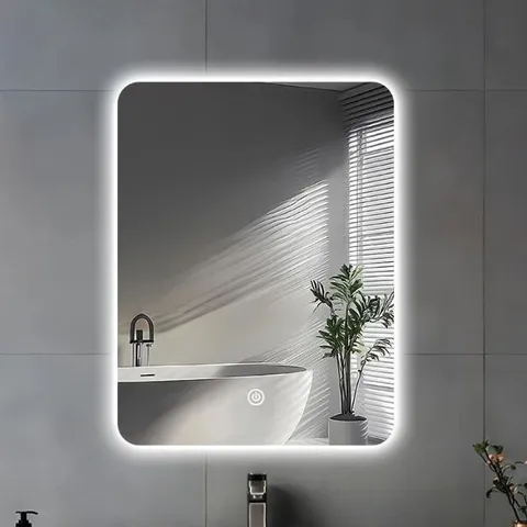BOXED JAMUBOCHE SMART LED MIRROR ( 1 BOX)