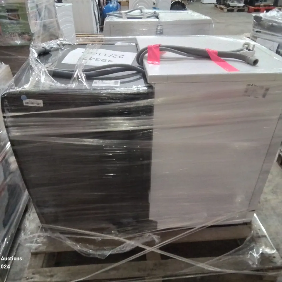 PALLET CONTAINING APPROXIMATELY 2  RAW ELECTRICAL ITEMS TO INCLUDE: