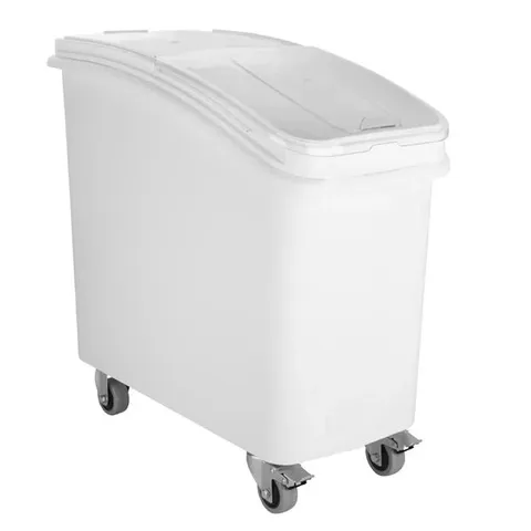 BOXED VOGUE INGREDIENT BIN WITH SCOOP 102LTR