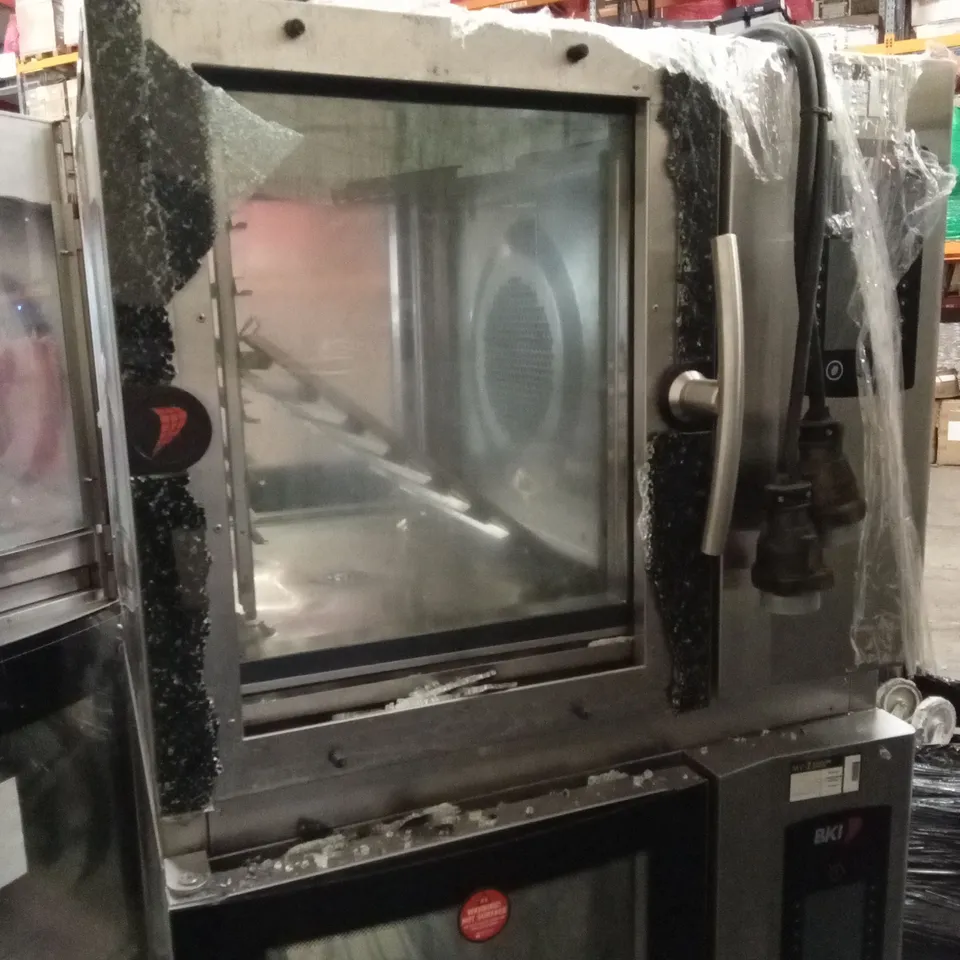 BKI HOUNÖ 8940 RANDERS DOUBLE COMMERCIAL COMBI OVEN - CPE 1.06 & CPE 1.10