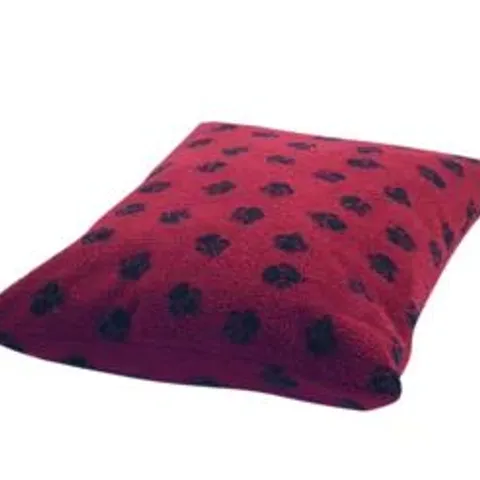 SHERPA FLEECE DOG DUVET COVER 