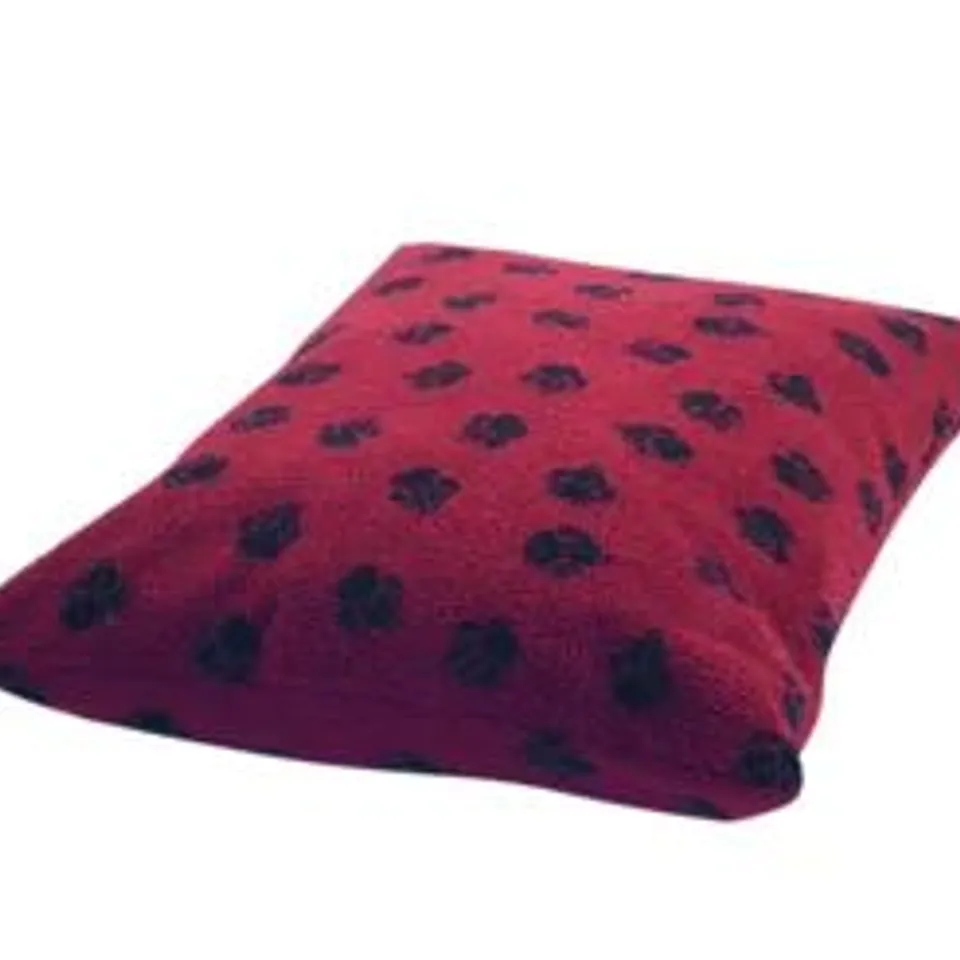 SHERPA FLEECE DOG DUVET COVER 