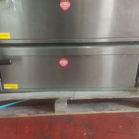 LINCAT PIZZA OVEN PO69X