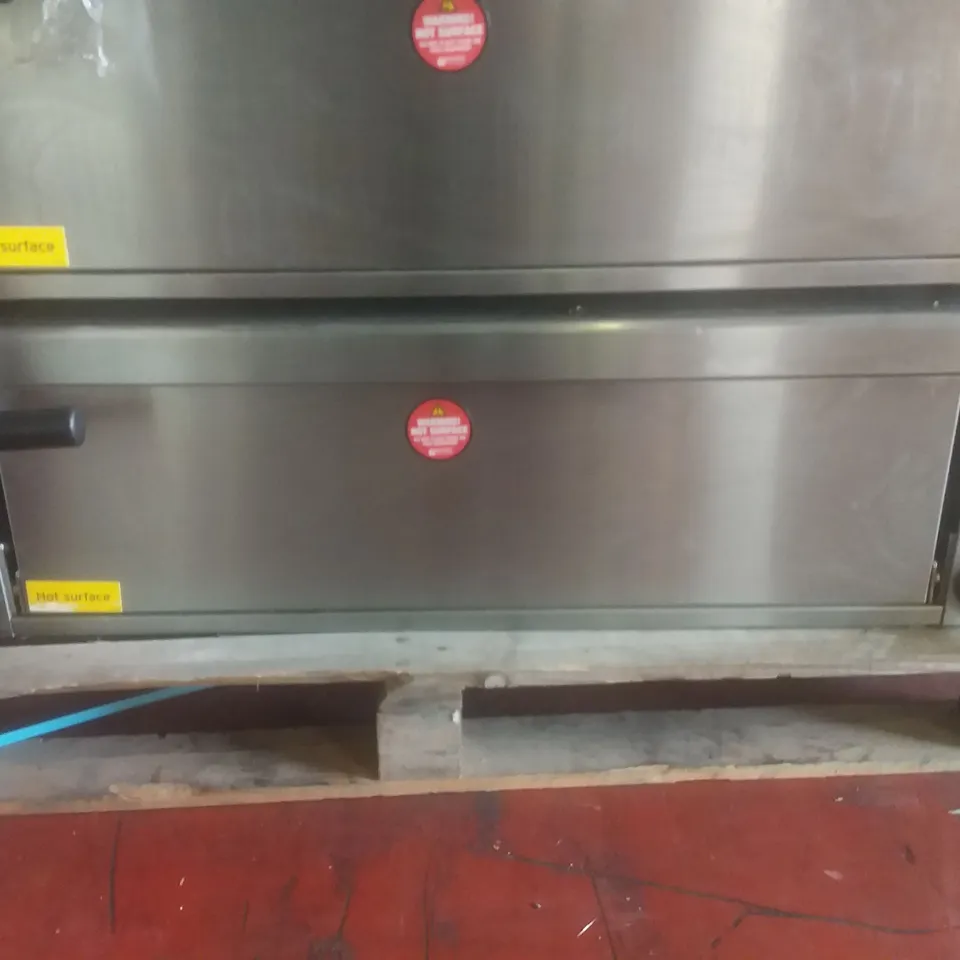 LINCAT PIZZA OVEN PO69X