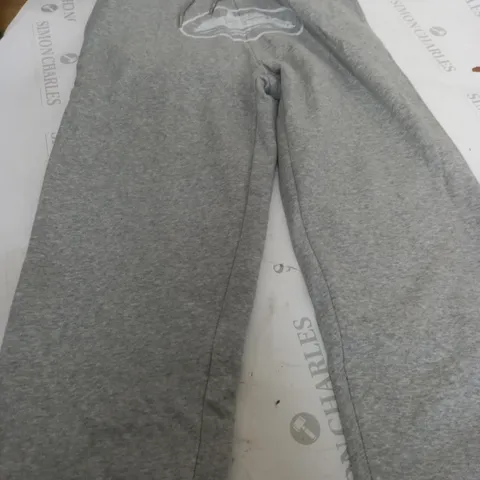 CORTEZ RULE THE WORLD TRACKSUIT BOTTOMS IN GREY - MEDIUM