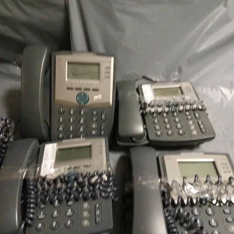 APPROXIMATELY 8 CISCO LANDLINE OFFICE TELEPHONES