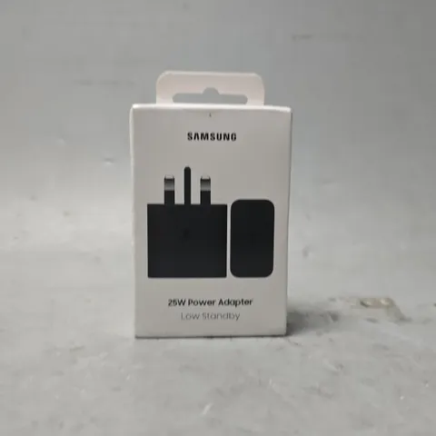 SEALED SAMSUNG 25W POWER ADAPTER 