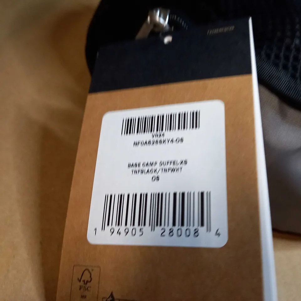 THE NORTH FACE BASE CAMP DUFFEL - XS