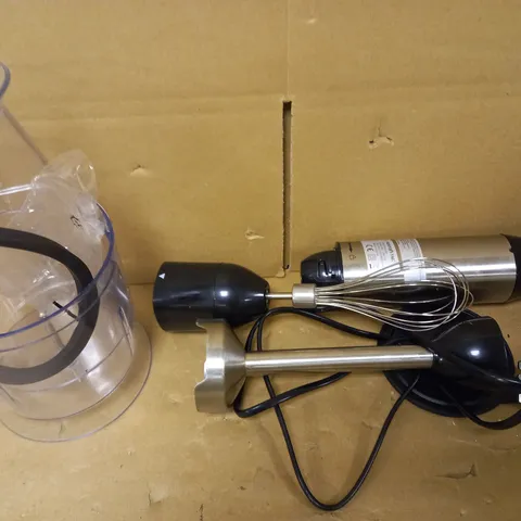 HUNTERTALL HAND BLENDER, STICK BLENDER 1000W