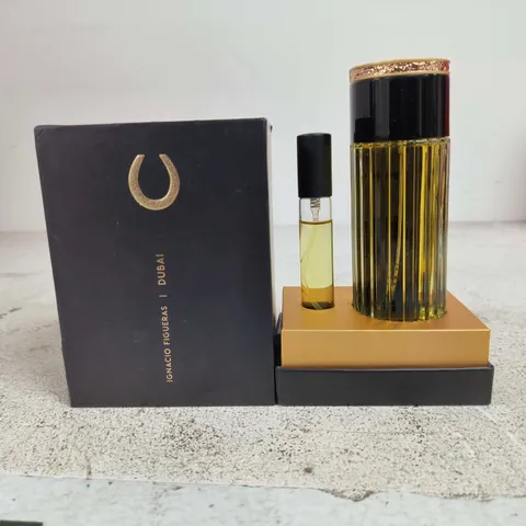 IGNACIO FIGUERAS DUBAI EAU DE PARFUM GIFT SET