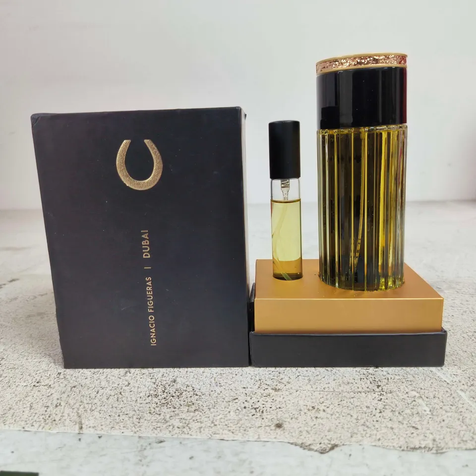 IGNACIO FIGUERAS DUBAI EAU DE PARFUM GIFT SET
