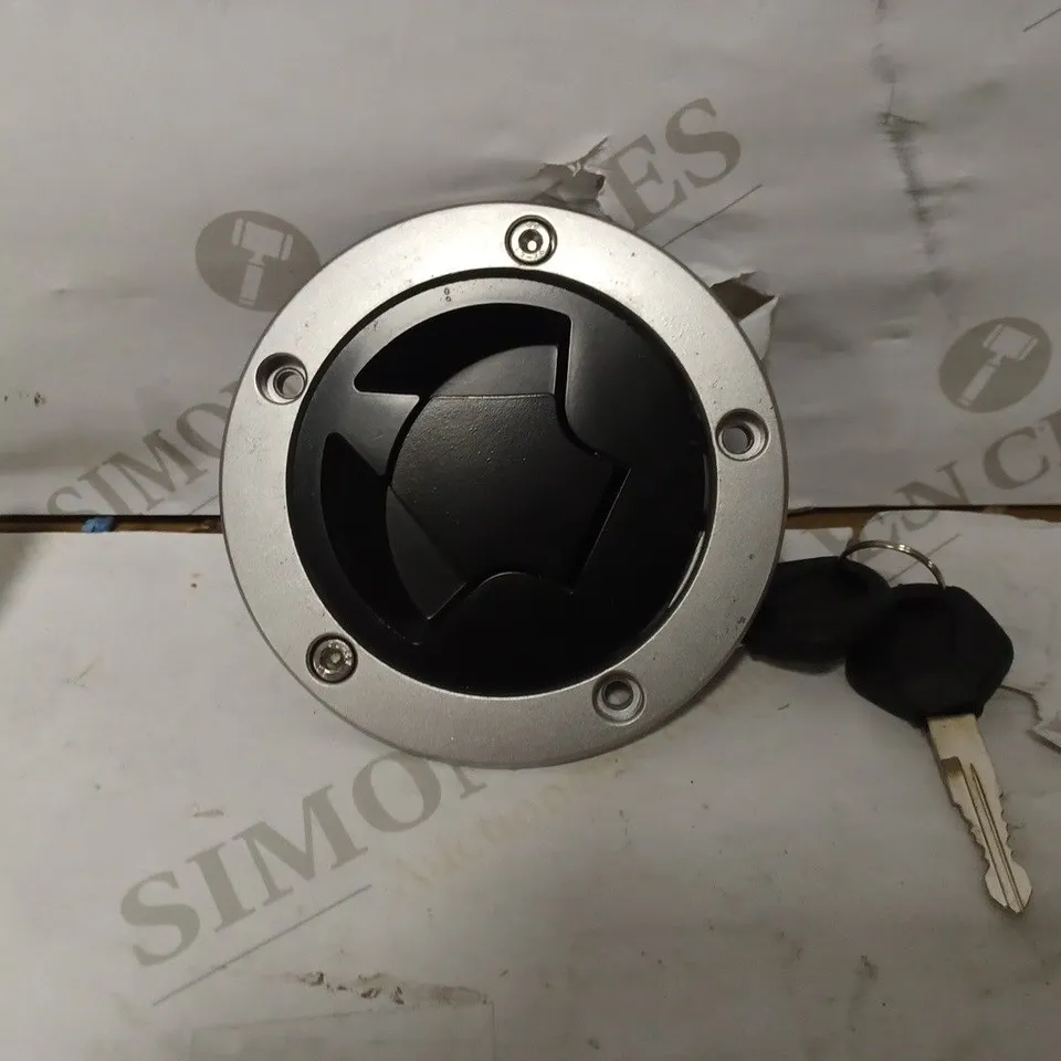 FUEL GAS TANK CAP KEYS SET FIT FOR KAWASAKI Z750/R Z800 Z1000/SX ZZR1400 ER-6F 07-16