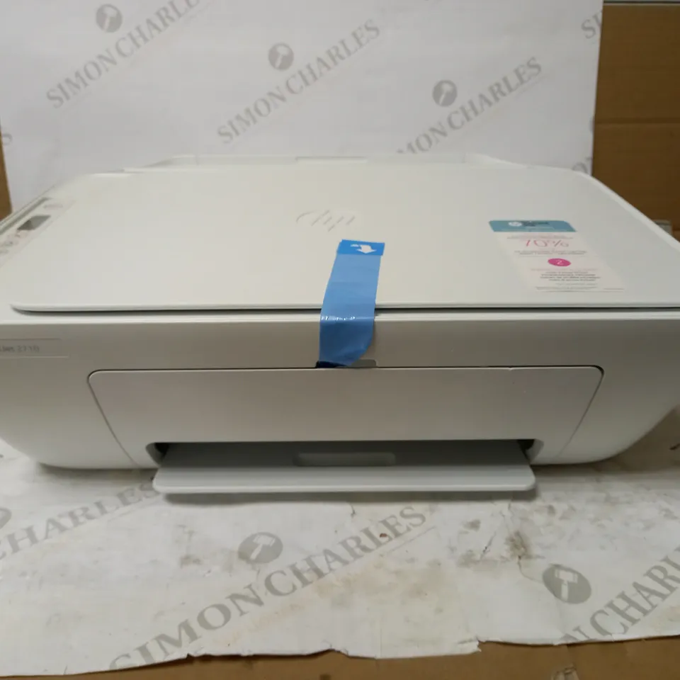 HP DESKJET 2710E PRINTER 