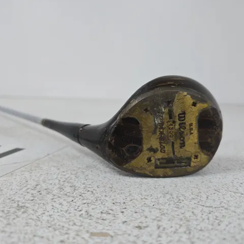 SAM SNEAD SIGNATURE WILSON 4300 STRATA-BLOC 3 CLUB